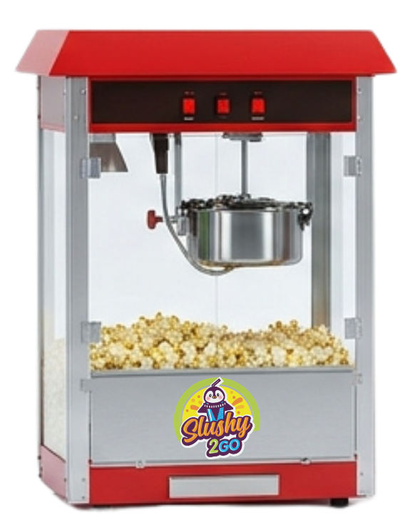 Popcorn-Maschine