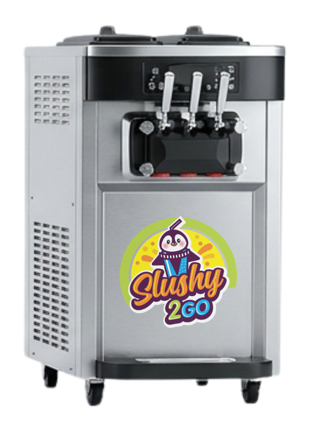 Softeis-Maschine